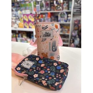 PORTA CELULAR PINK ELEPHANT