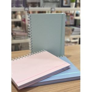 CUADERNO A5 TAPA DURA 100HOJAS PANTONE MAULANF