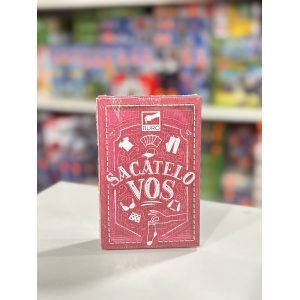 JUEGO PARA ADULTOS SACATELO VOS