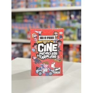 JUEGO PARA ADULTOS DATOS NO OPINIONES: CINE