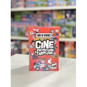 JUEGO PARA ADULTOS DATOS NO OPINIONES: CINE