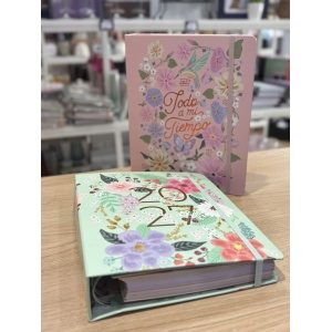 AGENDA A5 PREMIUM DIARIA 2027 APALAPAPA