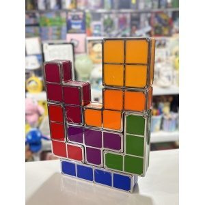 LAMPARA TETRIS