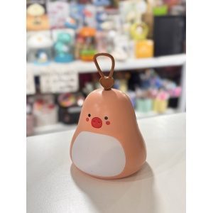 LAMPARA INFANTIL FORMA PALTITA