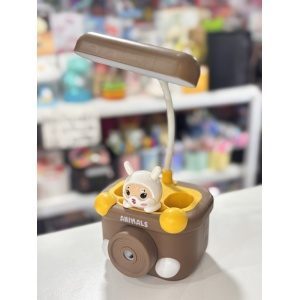 LAMPARA INFANTIL CAMARA DE FOTOS