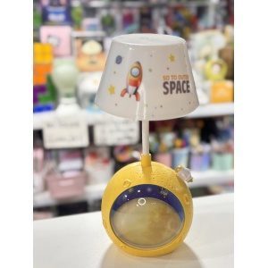 LAMPARA INFANTIL SPACE