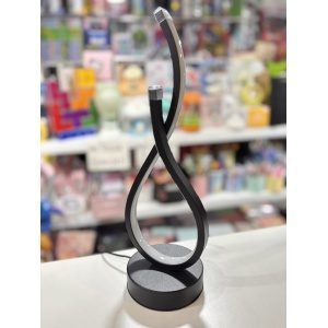 VELADOR LED BUCLE - ESPIRAL