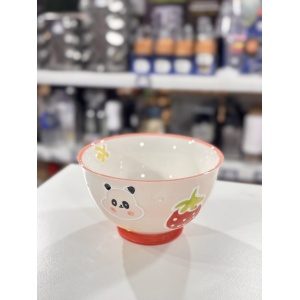 BOWL OSO FRUTILLA