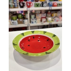 PLATO HONDO SANDIA 20CM