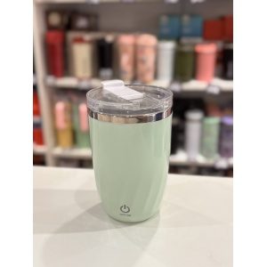 VASO ACERO CON BATIDOR 380ML