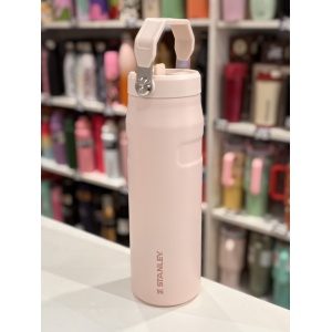 BOTELLA ACERO AEROLIGHT ROSA 800ML STANLEY