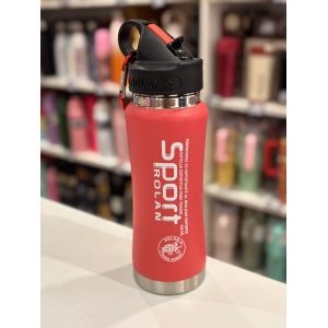 BOTELLA ACERO 350ML ROLAN
