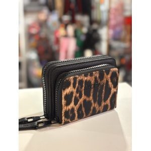 BILLETERA MUJER CHICA SKORA ANIMAL PRINT