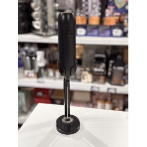 BATIDOR DE CAFE ELECTRICO USB CON SOPORTE
